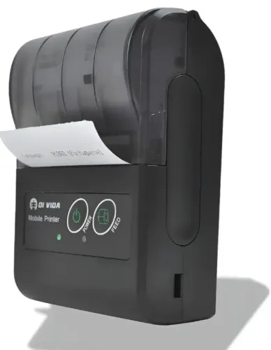 IMPRESSORA TÉRMICA 58MM PORTATIL USB