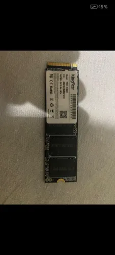 Ssd 512 gb King Fast