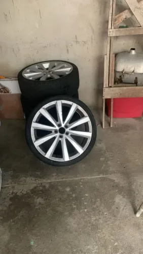 Rodas aro 18 5x100 tala 7