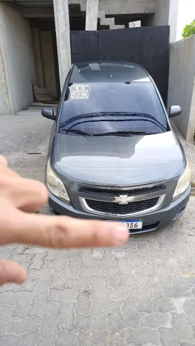 Chevrolet Cobalt LT 1.4 8V Flexpower/econoflex 4P 2013