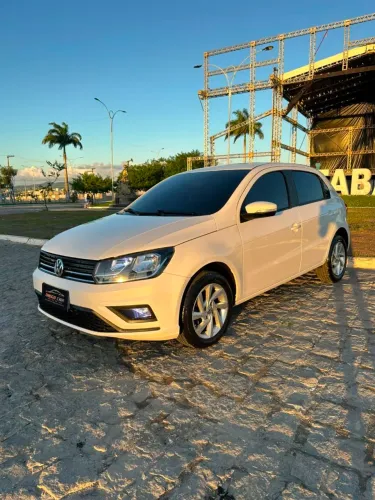 Volkswagen Gol Geração VII MSI 1.6 8V Flex Mec. 4P 2020