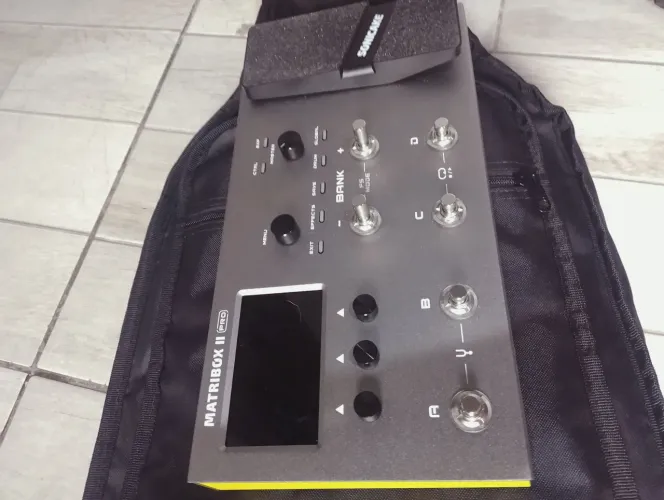 Matribox 2 pro
