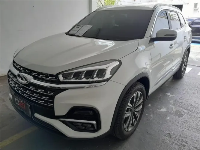 Chery Tiggo 8 TXS 1.6 Turbo Tgdi AUT 2024