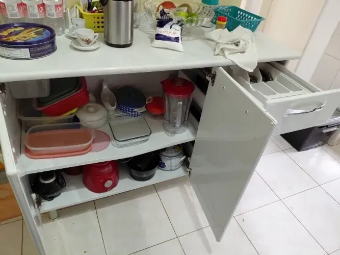 armário de cozinha