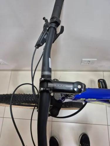 Bicicleta SOUL SL329X - SEMI NOVA. Quadro 17
