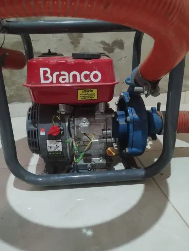 Motor bomba 6,5 cavalo 