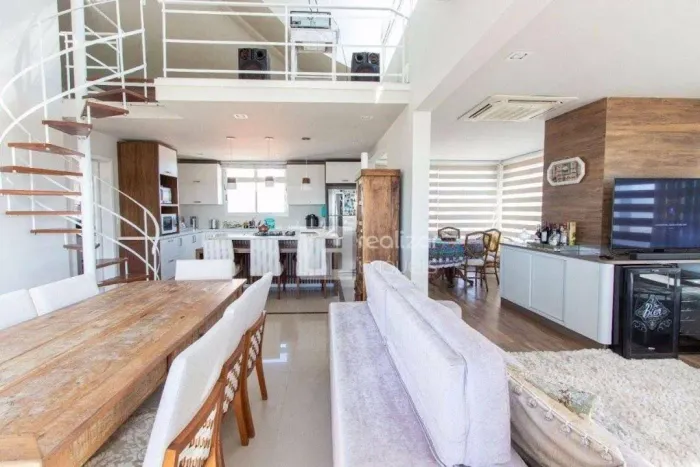 Cobertura Residencial à venda, Coqueiros, Florianópolis - CO0274.