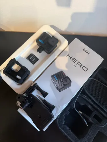 GoPro HERO 4k