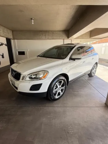Volvo XC 60 3.0 AWD 5P 2011