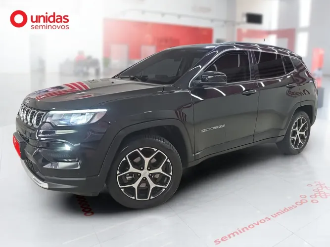 Jeep Compass Long. T270 1.3 TB 4X2 Flex AUT 2026