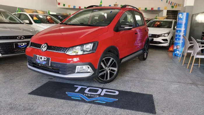 Volkswagen Fox Xtreme 1.6 Flex 8V 5P 2022