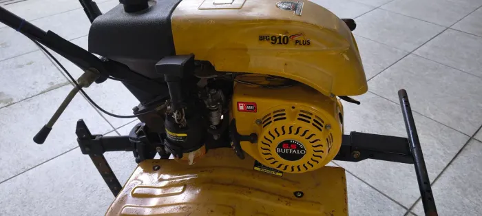 Tratorico búfalo 910 plus, motocutivadora 