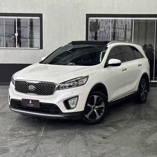 Kia Motors Sorento 3.3 V6 24V 270cv 4X2 Aut. 2016
