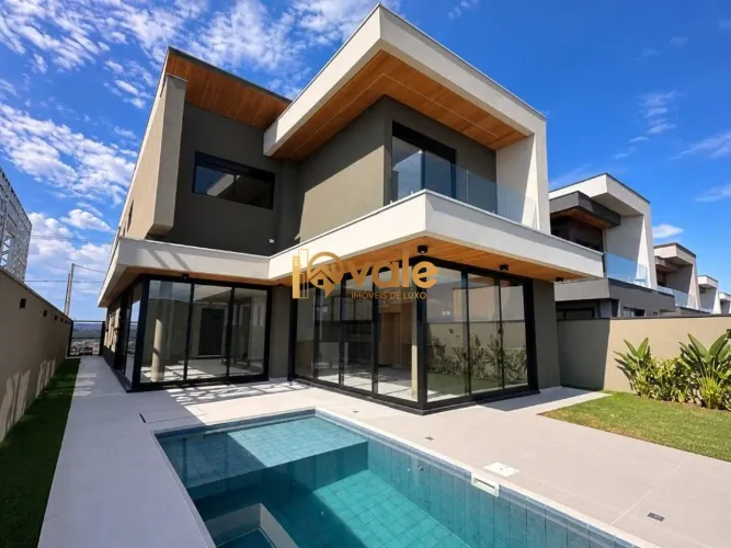Casa com 4 dormitórios à venda, 310 m² - Urbanova - São José dos Campos/SP