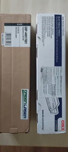 TONER OKI MB441/B401/MB451