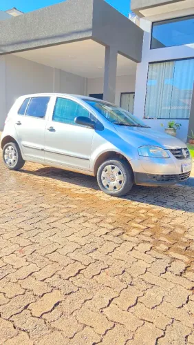 Volkswagen Fox Plus 1.0mi/ 1.0mi Total Flex 8V 4P 2009