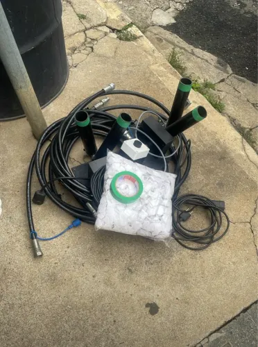 Vendo Bico CO2 efeitos