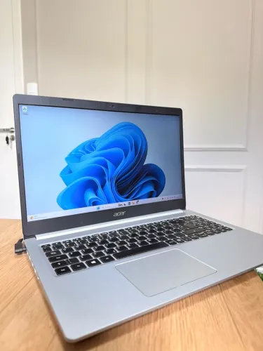 Notebook Acer Aspire 5 Ryzen 7 · 20GB RAM · SSD 512GB · Placa de vídeo 2GB