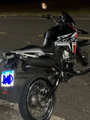 Yamaha XTZ Lander 250