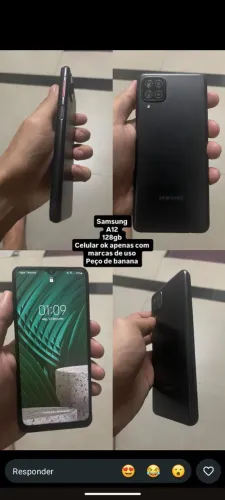Samsung a12