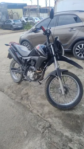 Vendo uma Bros 160