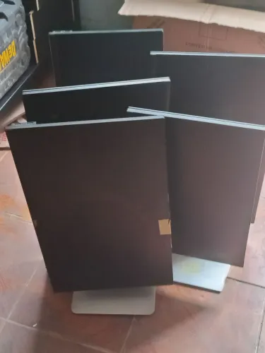 Monitor Dell com defeito