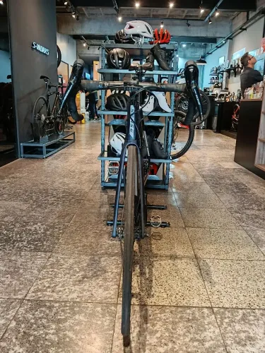 Speed Sense Vortex Carbono, Shimano 105, 54. 