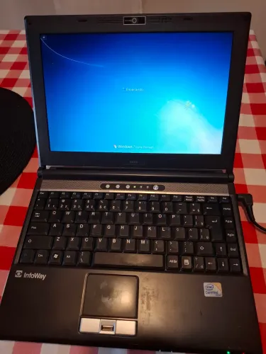 NOTEBOOK Excelente estado de conservação 