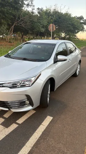 Toyota Corolla XEI 2.0 Flex 16V Aut. 2018