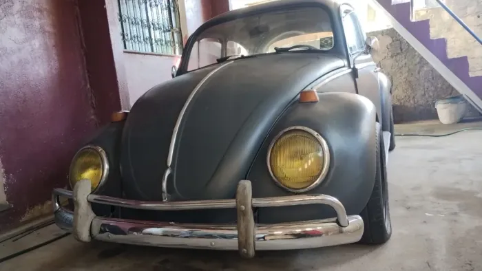 Volkswagen Fusca Fusca (gasolina) 1972