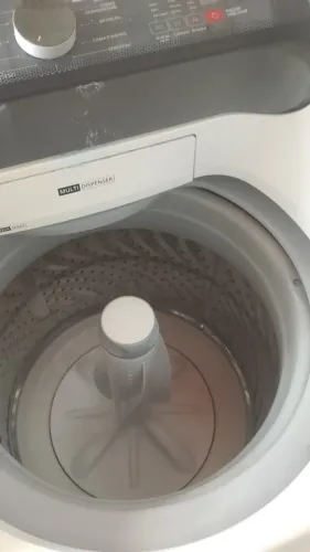 máquina de lavar roupa