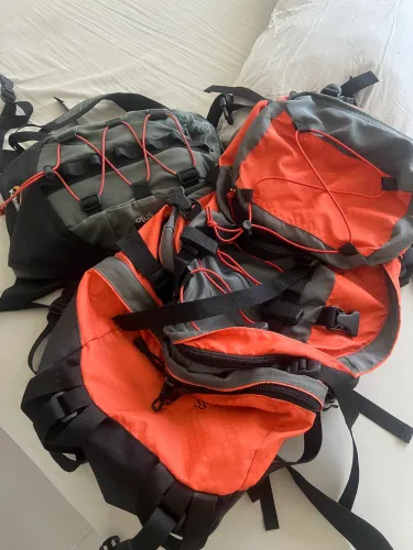 Mochilão de viagem 65 litros