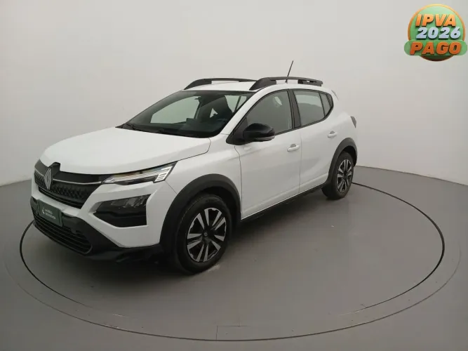 Renault Kardian Evolut. Flex 1.0 TB 12V 5P Aut. 2025