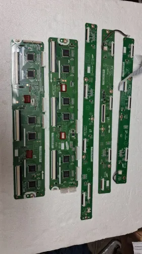 Placas TV Plasma Samsung 60f5000