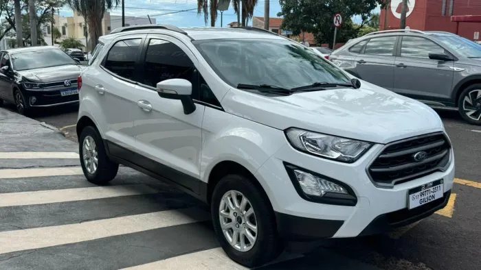 Ford Ecosport SE 1.5 12V Flex 5P Aut. 2020