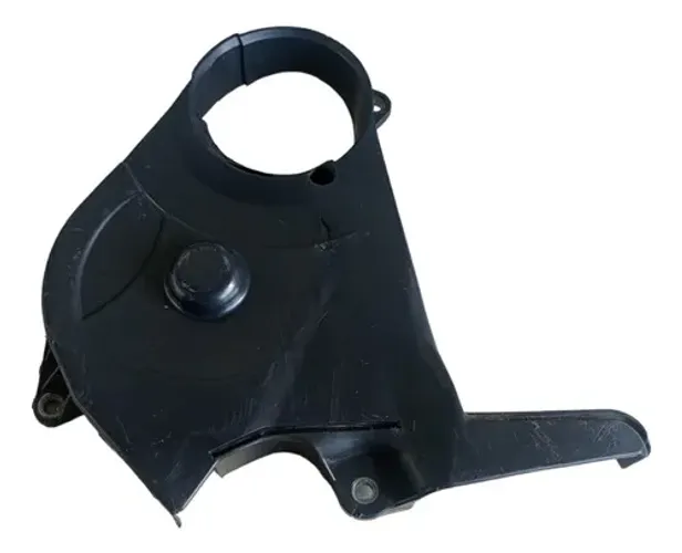 Capa Inferior Correia Dentada Vw Gol  Parati Ap C Detalhe 