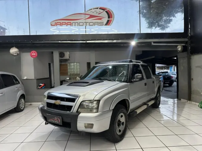Chevrolet S10 P-up Advantage 2.4 MPFI F.power CS 2010