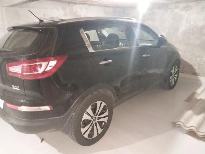 Kia Motors Sportage EX 2.0 16v/ 2.0 16V Flex Aut. 2012