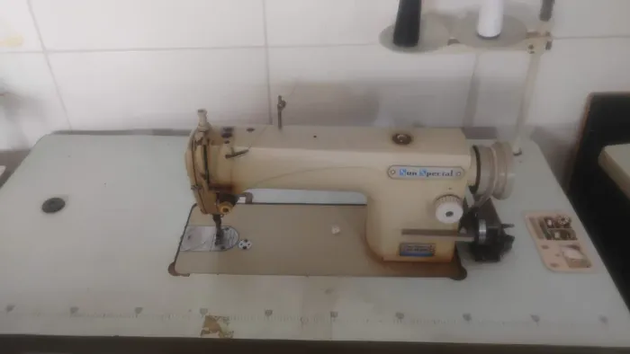 Máquina industrial