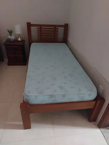 Cama de Solteiro