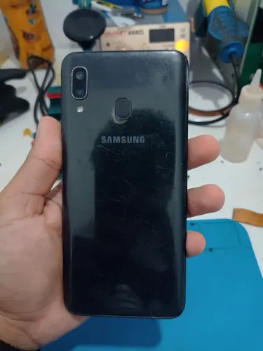 GALAXY A20