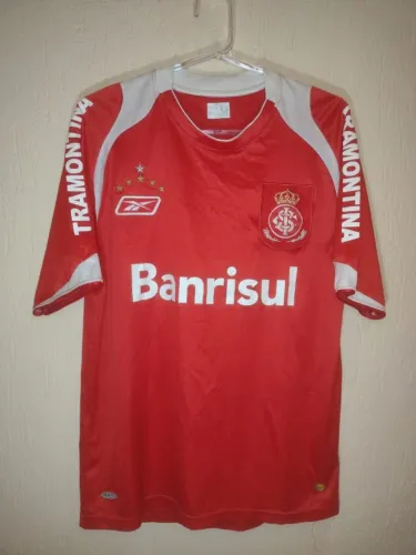 Camisa Internacional 2008 Reebok -M
