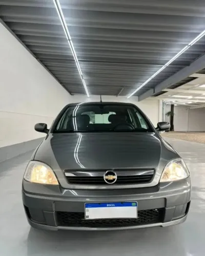 Chevrolet Corsa Hat. Maxx 1.4 8V Econoflex 5P 2012