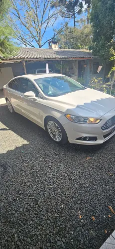 Ford Fusion Titanium 2.0 Gtdi Eco. AWD Aut. 2016