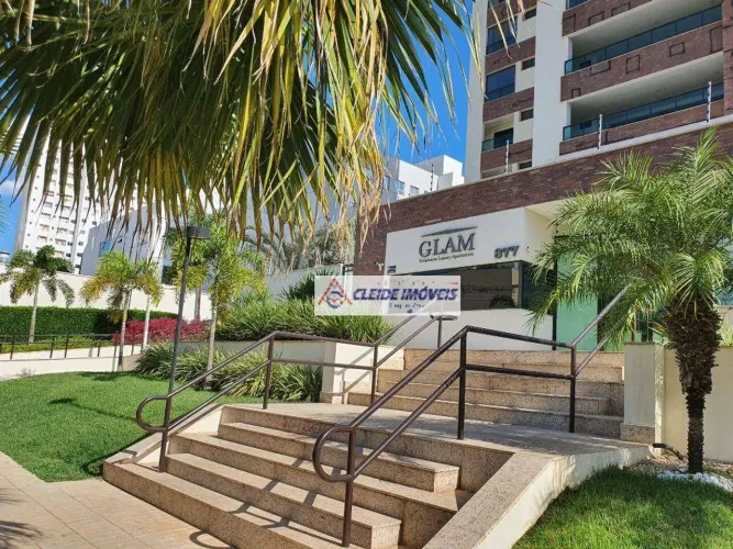 Apartamento com 4 dormitórios à venda, 247 m² por R$ 2.800.000,00 - Quilombo - Cuiabá/MT