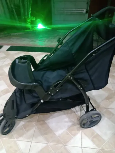 Carrinho Galzerano Bebê 