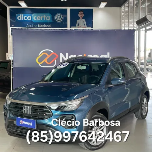 Fiat Pulse Drive 1.3 8V Flex Aut. 2022