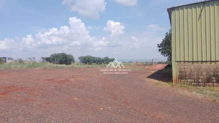 Galpão para alugar, 150 m² por R$ 3.500/mês - Zona Rural - Cravinhos/SP