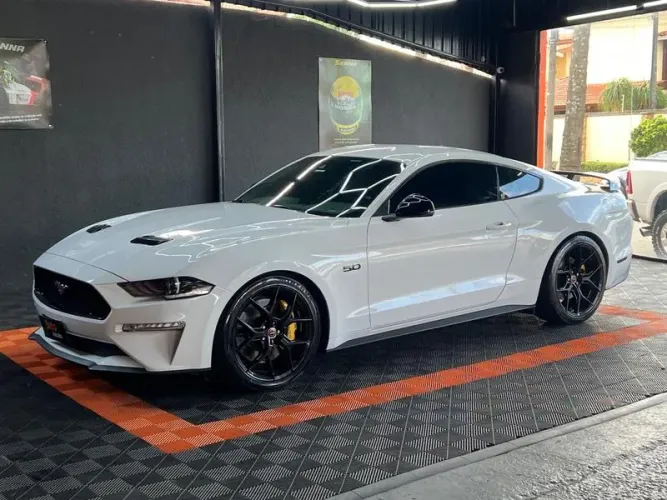 Ford Mustang GT Premium 5.0 V8 2018