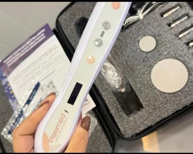 Jato de plasma Plasmed da Ibramed